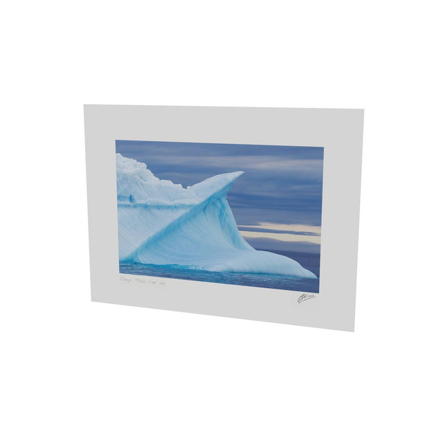 Blue Iceberg II, Svalbard