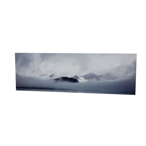 Mountains in the Mist, Svalbard