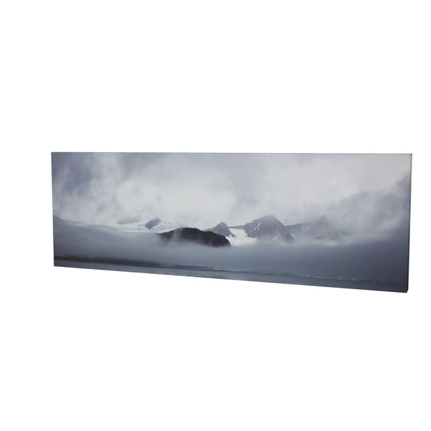 Mountains in the Mist, Svalbard