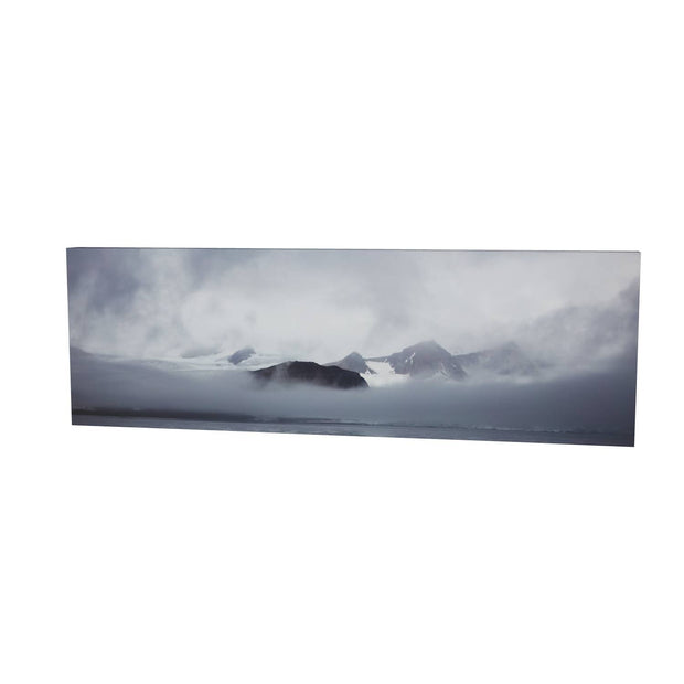 Mountains in the Mist, Svalbard