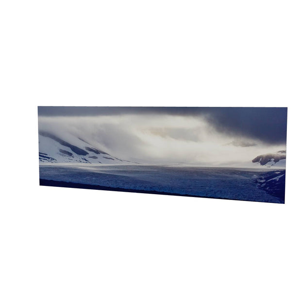 Glacier Pano, Isbukta