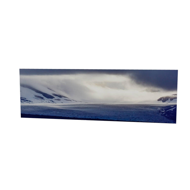 Glacier Pano, Isbukta