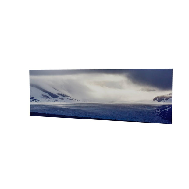 Glacier Pano, Isbukta