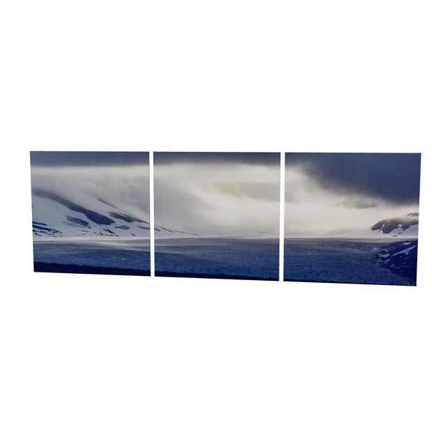 Glacier Pano, Isbukta
