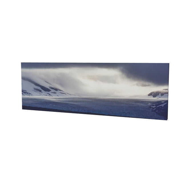 Glacier Pano, Isbukta