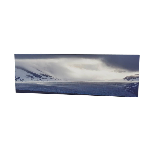 Glacier Pano, Isbukta