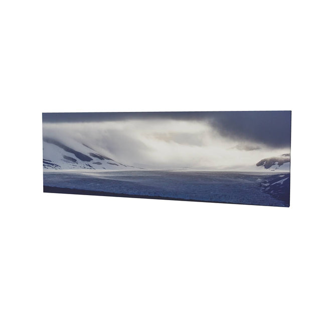 Glacier Pano, Isbukta