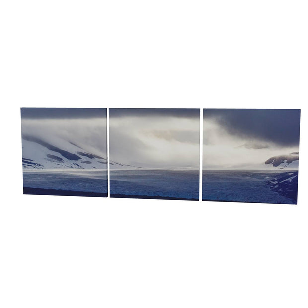 Glacier Pano, Isbukta