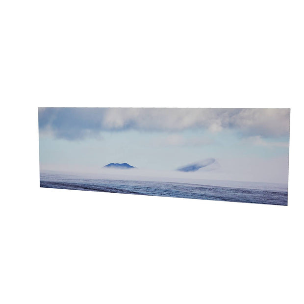 Glacier Pano II, Isbukta