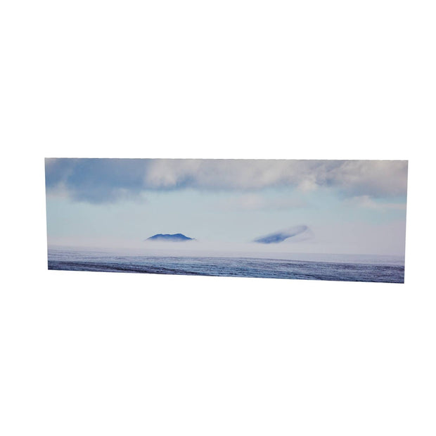 Glacier Pano II, Isbukta