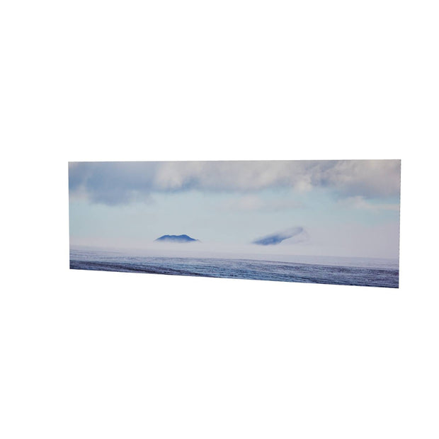 Glacier Pano II, Isbukta