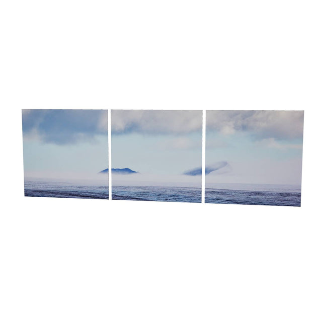 Glacier Pano II, Isbukta