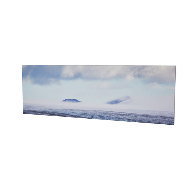 Glacier Pano II, Isbukta
