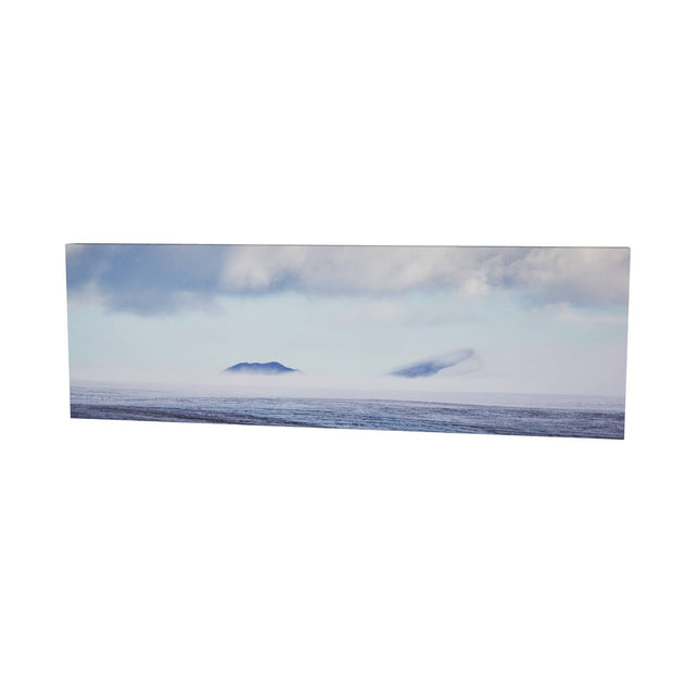 Glacier Pano II, Isbukta