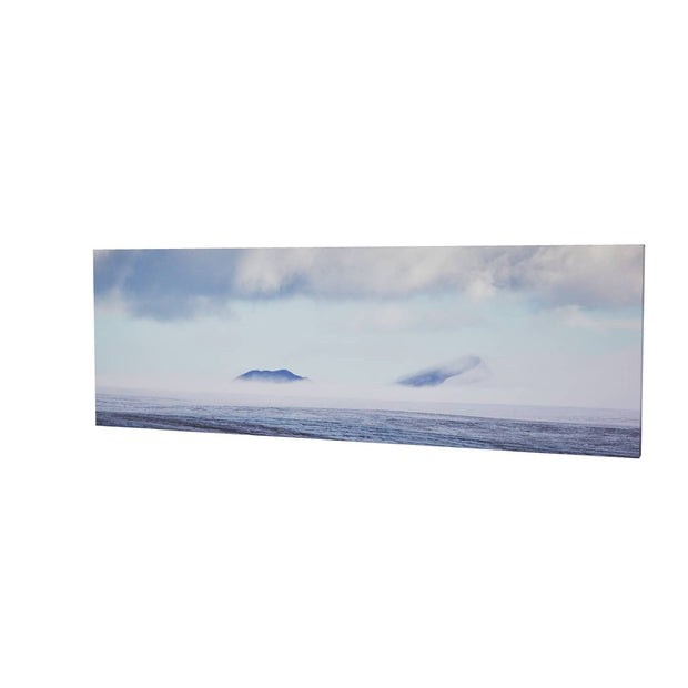 Glacier Pano II, Isbukta