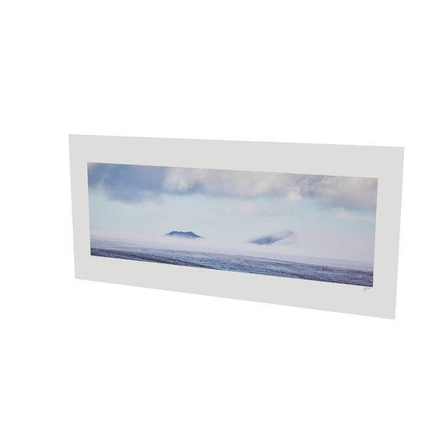 Glacier Pano II, Isbukta