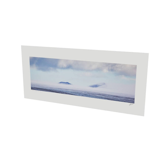Glacier Pano II, Isbukta