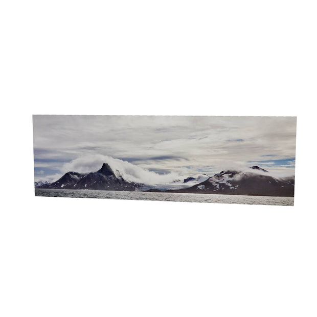 Mountains, Hornsund