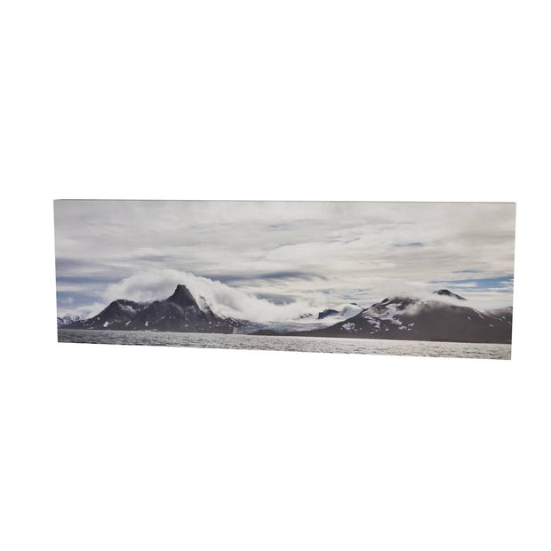 Mountains, Hornsund