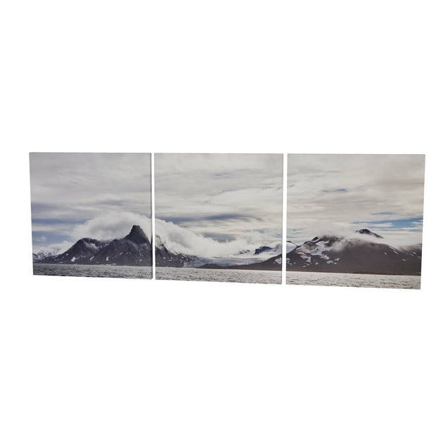 Mountains, Hornsund