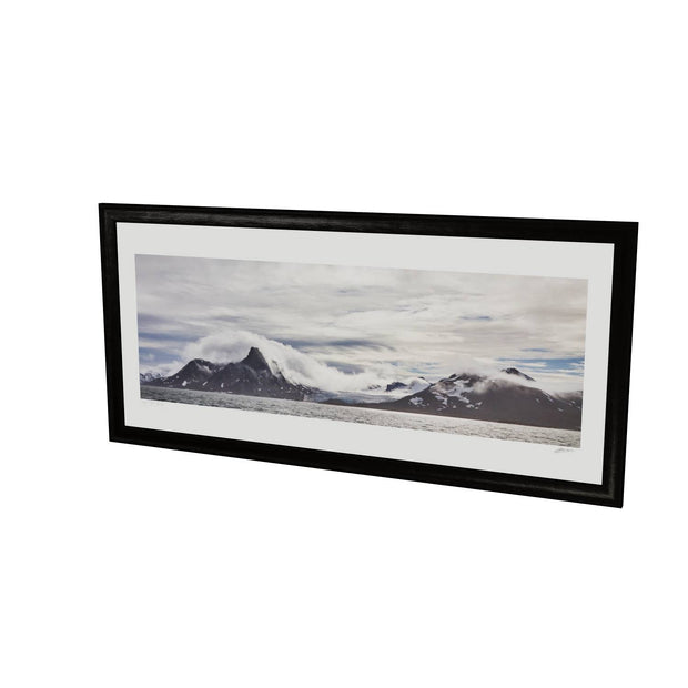 Mountains, Hornsund