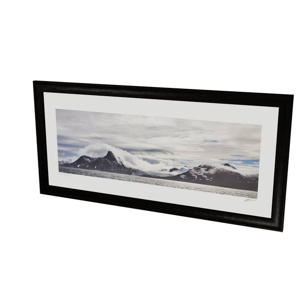 Mountains, Hornsund