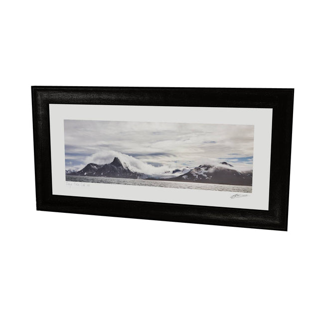 Mountains, Hornsund