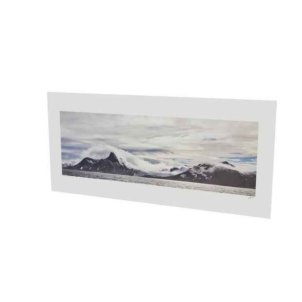 Mountains, Hornsund