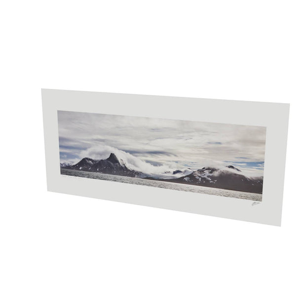 Mountains, Hornsund