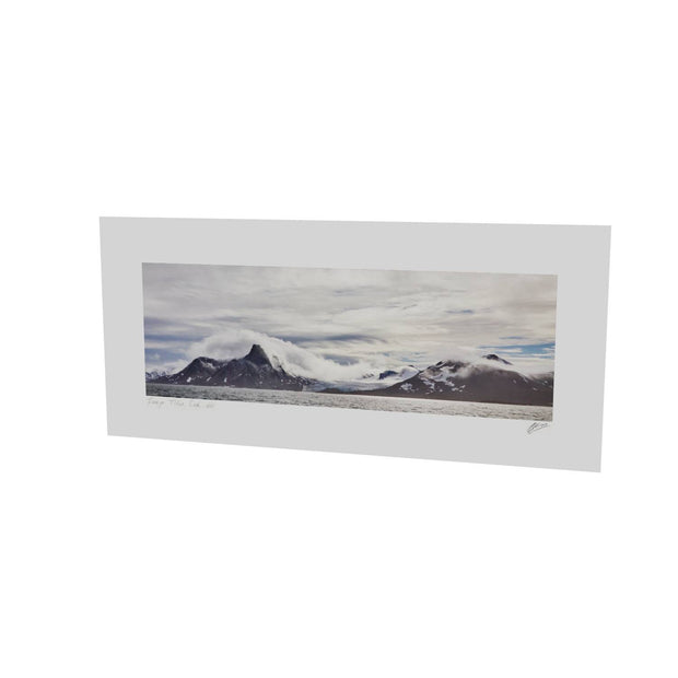 Mountains, Hornsund