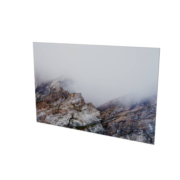 Gnalodden in the Mist, Svalbard