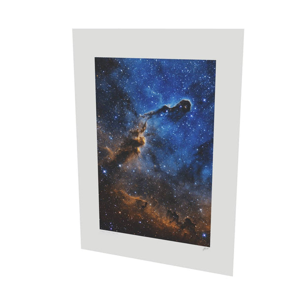 The Elephant's Trunk Nebula, IC1396A