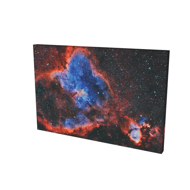 IC1805, The Heart Nebula