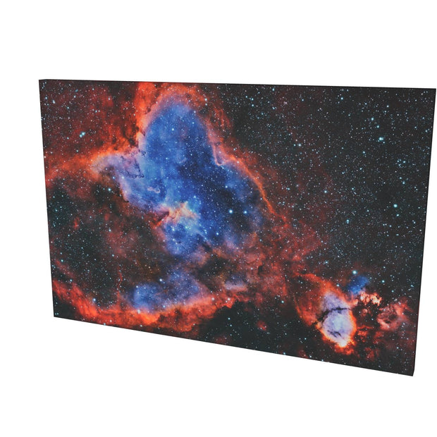IC1805, The Heart Nebula