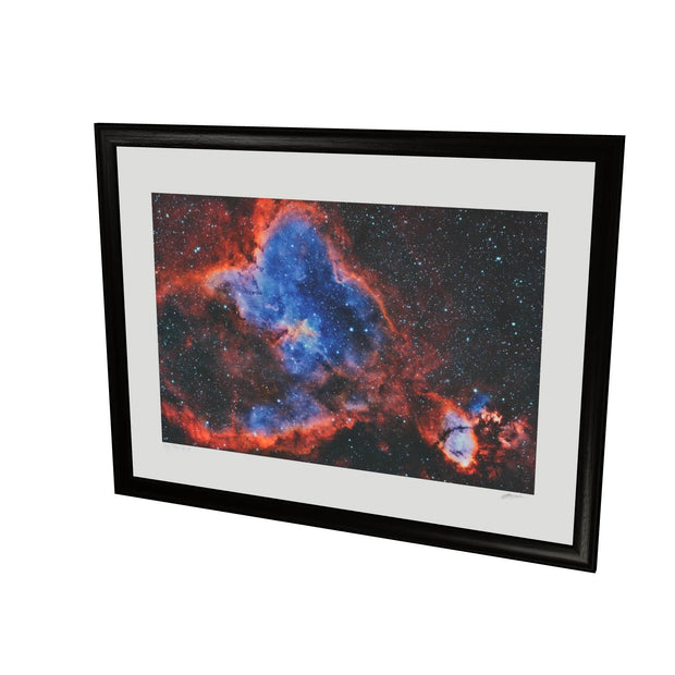 IC1805, The Heart Nebula