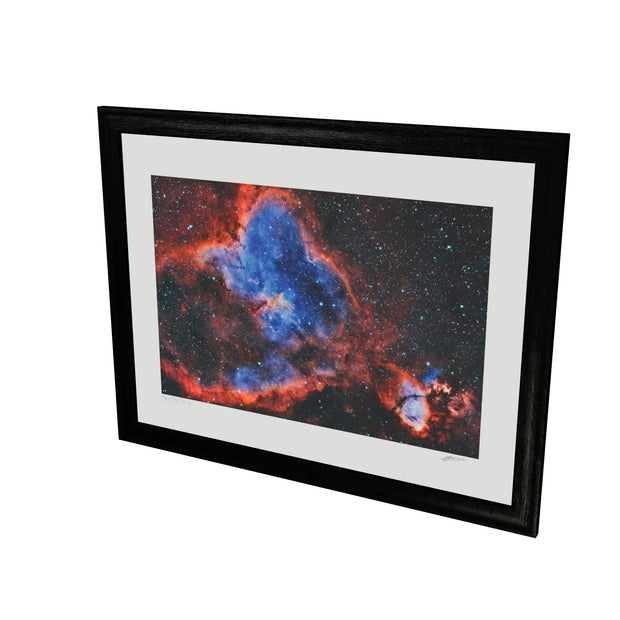IC1805, The Heart Nebula