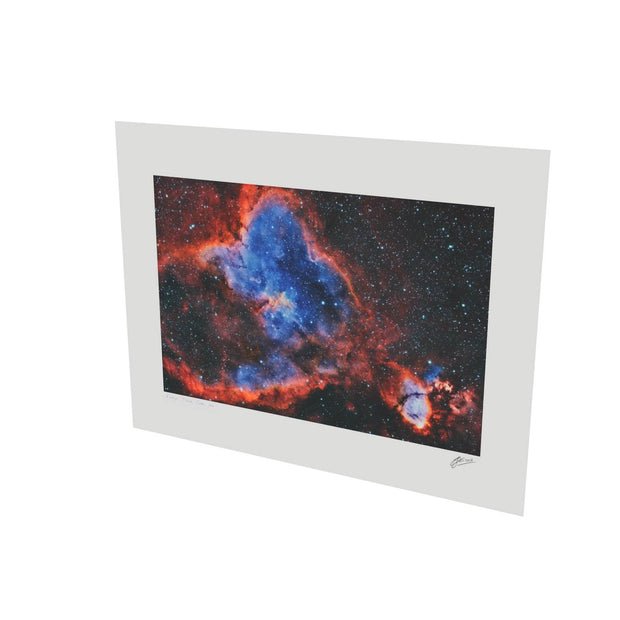 IC1805, The Heart Nebula