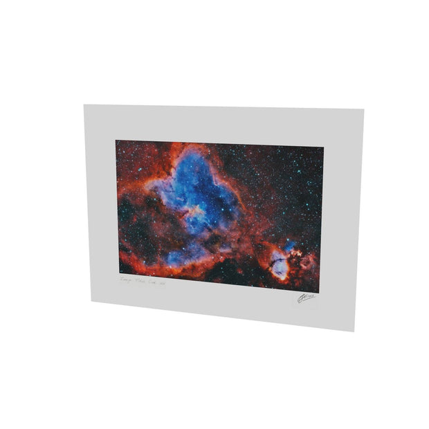 IC1805, The Heart Nebula