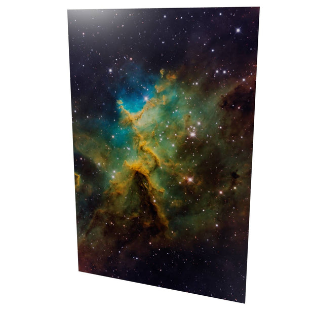 Melotte 15, The Heart of the Heart Nebula