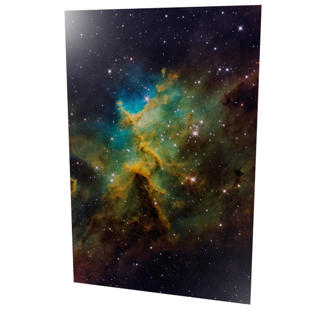 Melotte 15, The Heart of the Heart Nebula