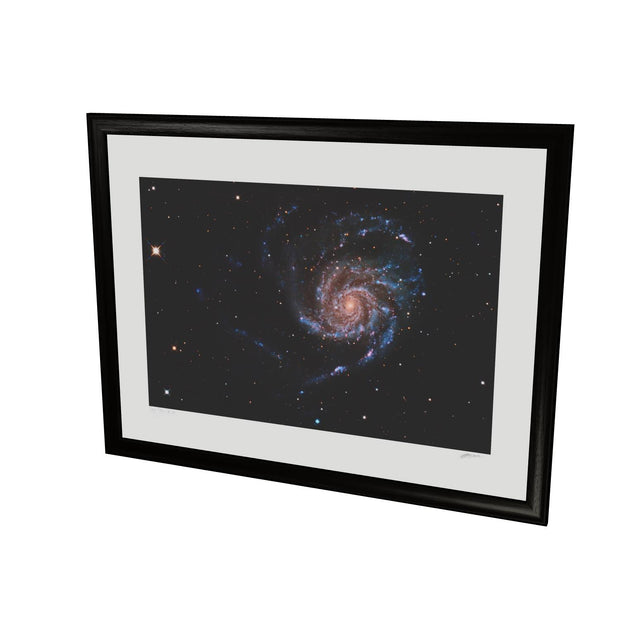 M101, the Pinwheel Galaxy