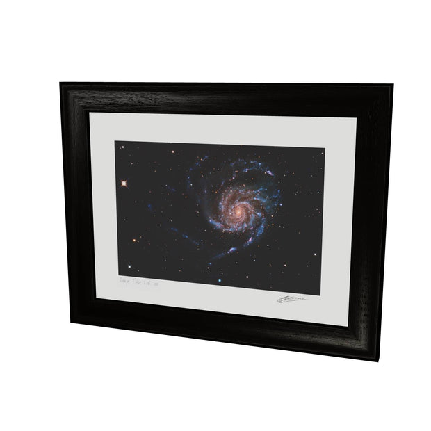 M101, the Pinwheel Galaxy