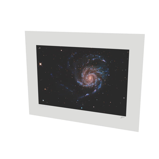 M101, the Pinwheel Galaxy