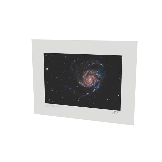 M101, the Pinwheel Galaxy