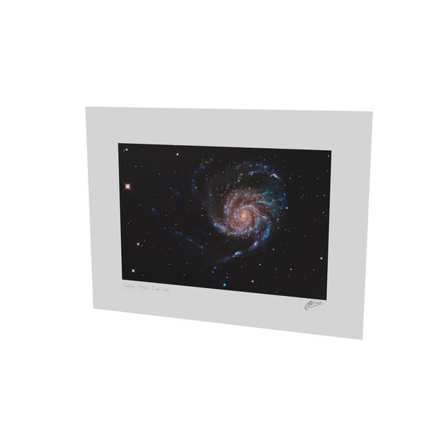 M101, the Pinwheel Galaxy