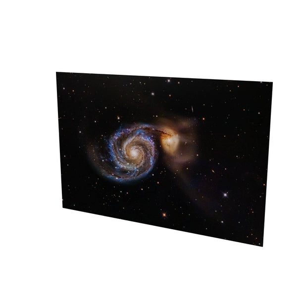 The Whirlpool Galaxy, M51