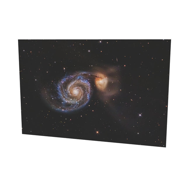 The Whirlpool Galaxy, M51