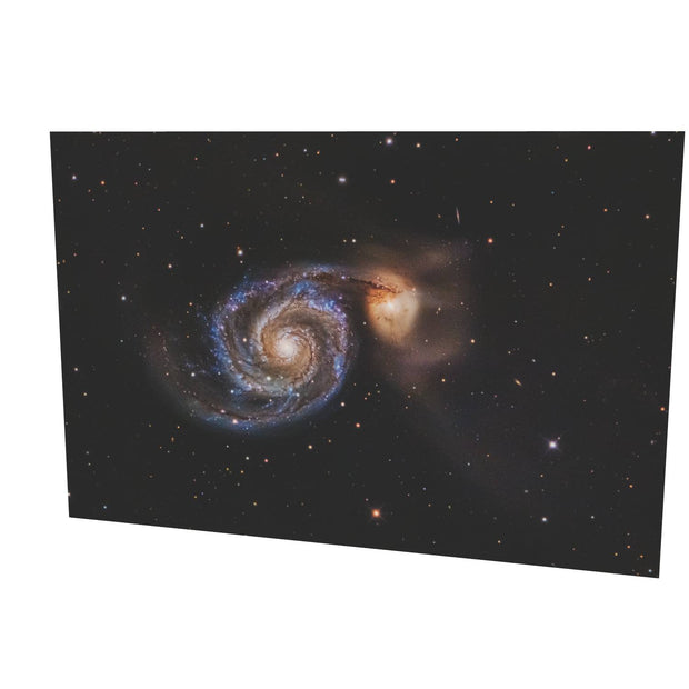 The Whirlpool Galaxy, M51