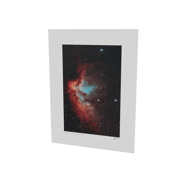 The Wizard Nebula, NGC7380
