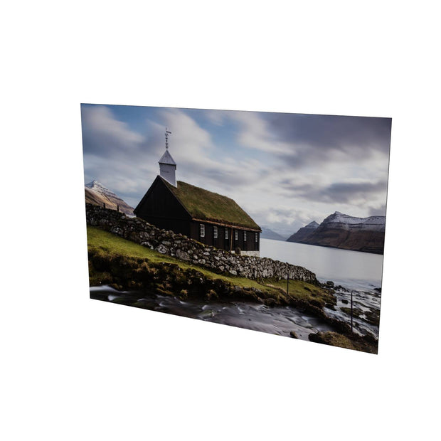 Funningur Church, Faroe Islands